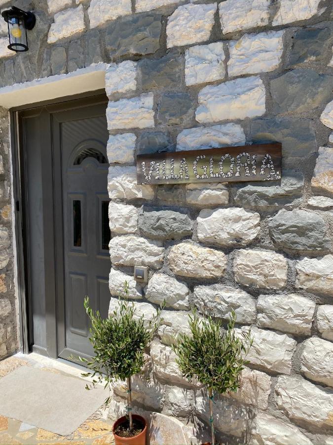 Villa Gloria Plataria Igoumenitsa Exterior photo