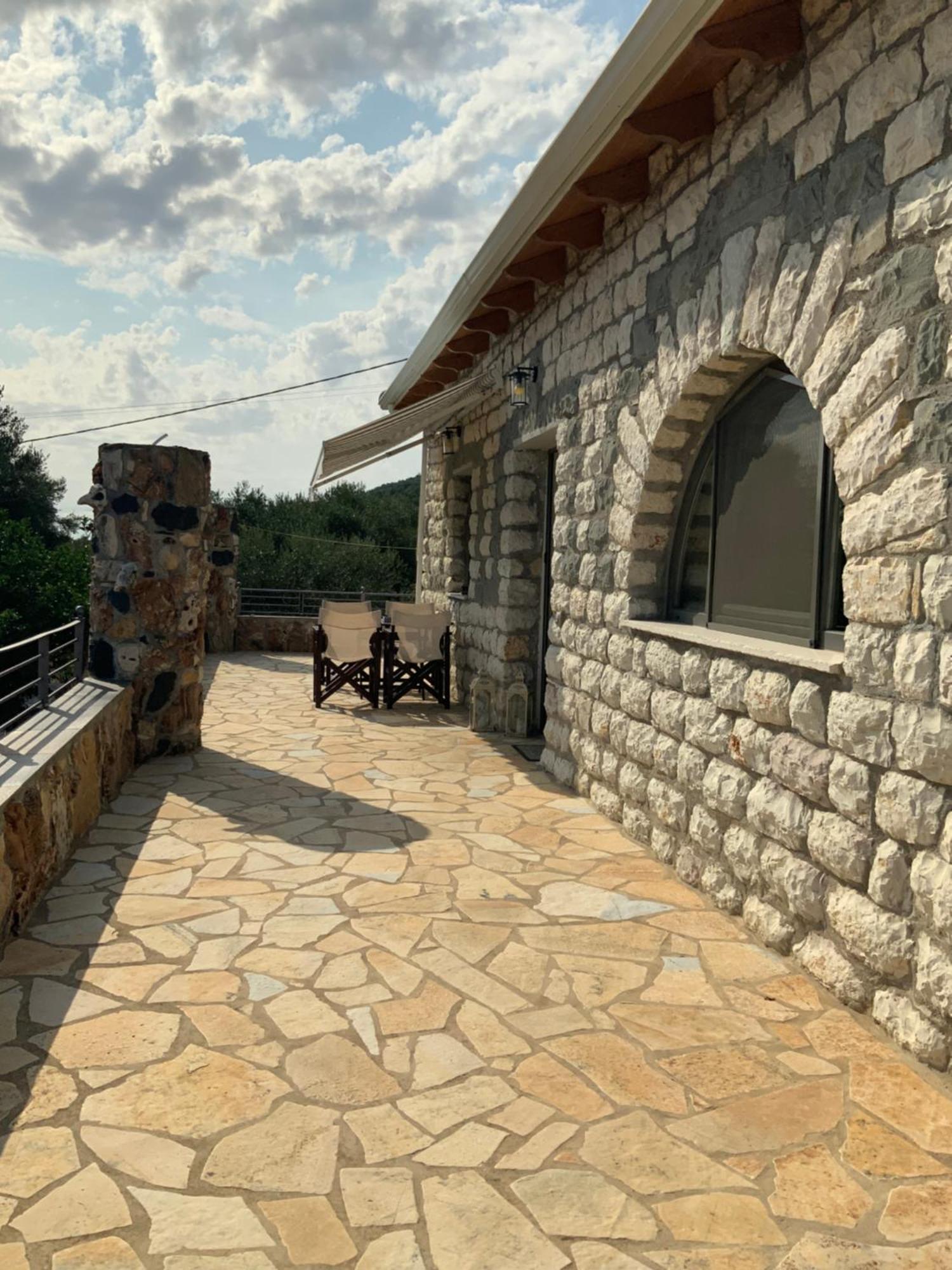 Villa Gloria Plataria Igoumenitsa Exterior photo